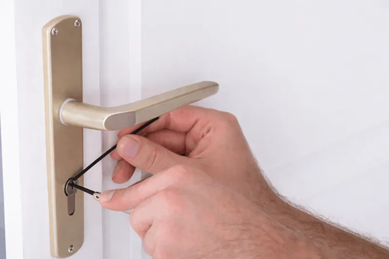 uPVC door lock repair and maintenance