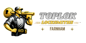 Toplok Locksmiths Farnham logo